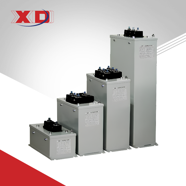 Self-Healing Low-Voltage Filter Capacitors